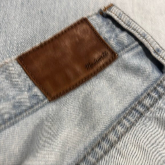 Madewell  “ The Perfect Summer Jean” size 32 - Picture 6 of 7